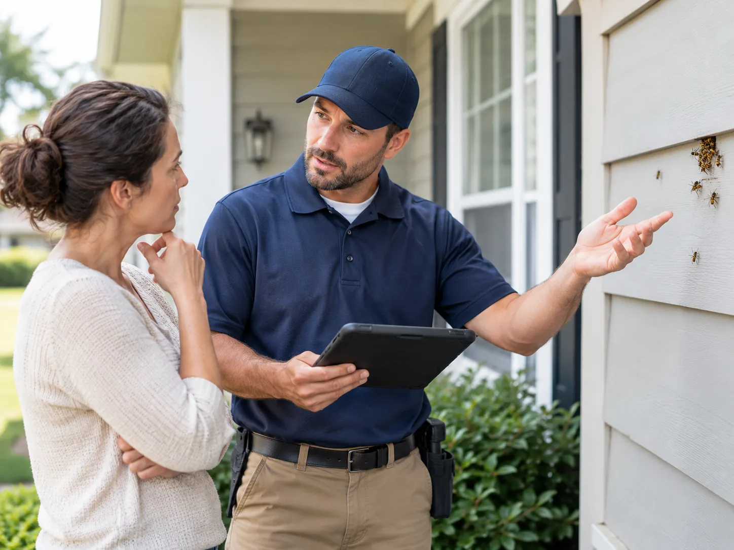 Pest Control Lake Delton, WI FAQs